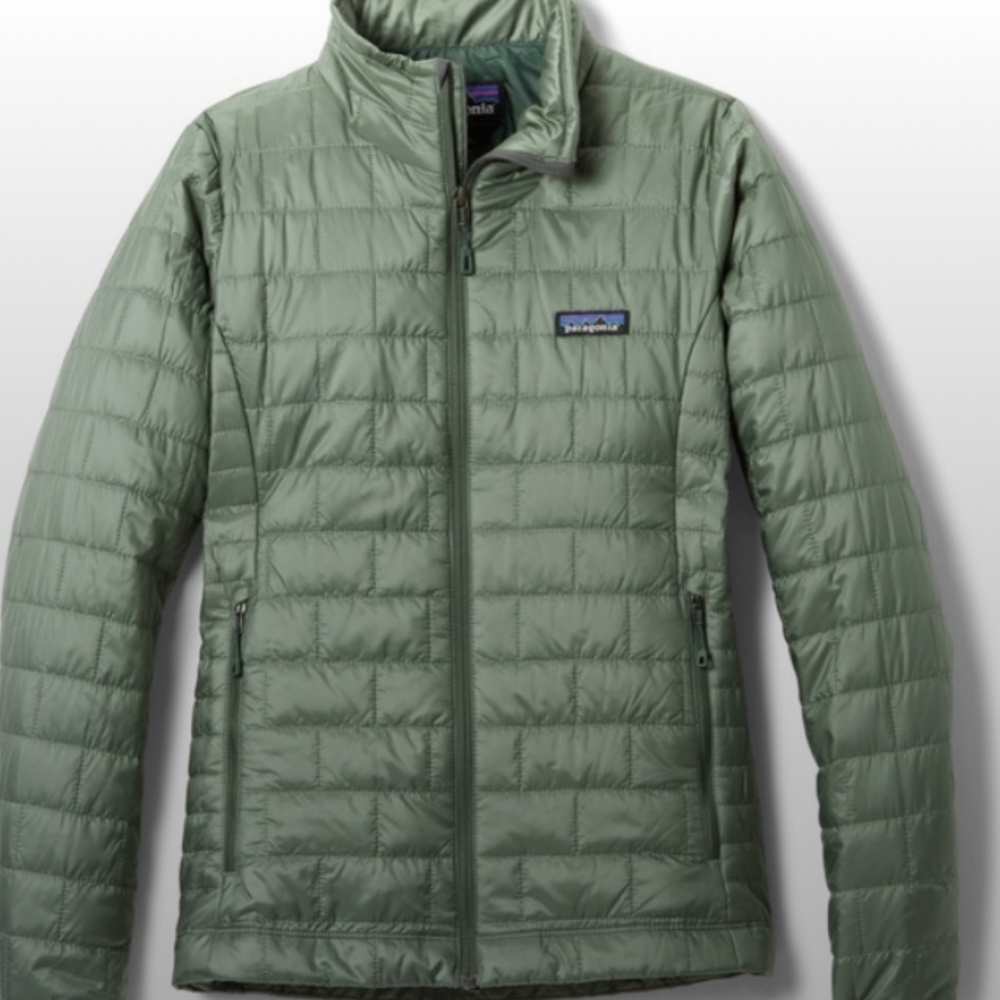 Patagonia Nano Puff Jacket Womens